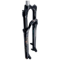 Rst verende voorvork fi 29 air 29 100mm zwart