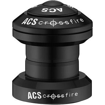 ACS Headset BMX 1 1 8 Crossfire schwarz