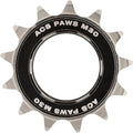BMX-Freilauf 15 Zähne 3 32 ACS Paws M30 x 1 mm Nickel schwarz