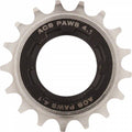 BMX-Freilauf 17 Zähne 3 32 ACS Paws 4.1 BSA Nickel schwarz
