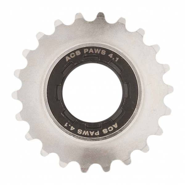 Freewheel BMX 22t 3 32 ACS Paws 4.1 nickel black