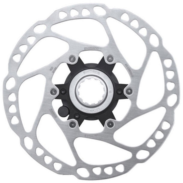 SHIMANO Bremsscheibe 160 mm Centerlock inkl. Magnet
