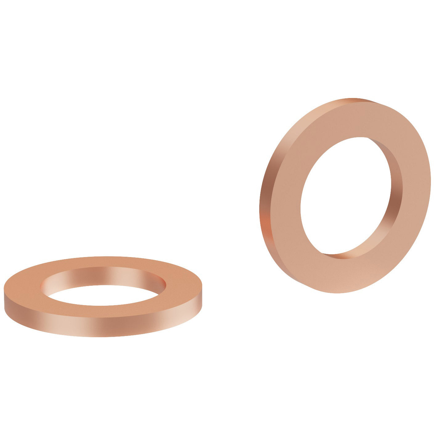 Elvedes Dichtungsring klein für Hope Schlauch (10X) ELV-HP04