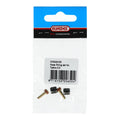 Elvedes hydro klemring olijf + insert tektro 5.0mm set a 2
