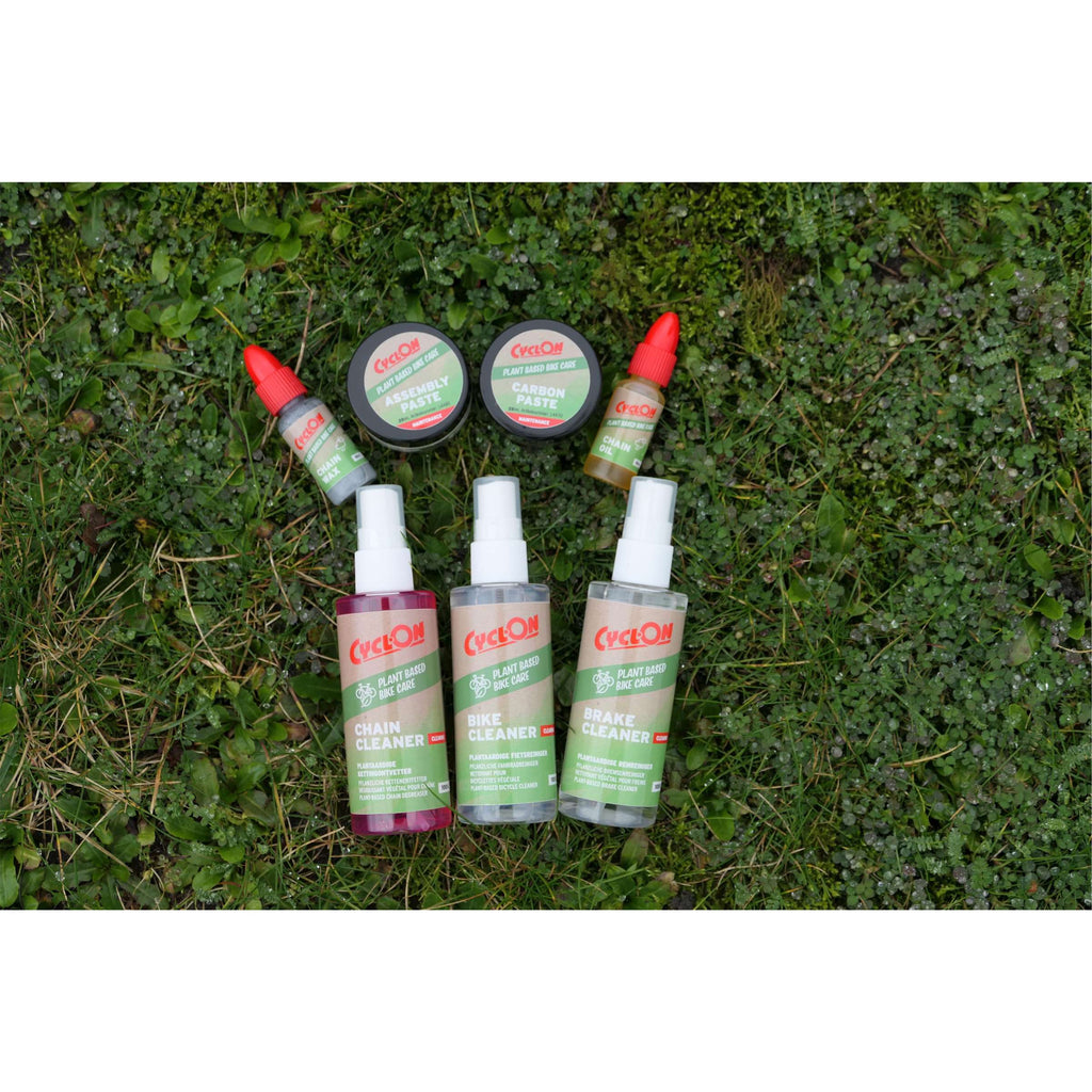 Cyclon pakket plant based travel kit