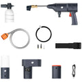 Caliber powersnap bike outdoor kit