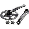 crankstel 32t 127 zwart