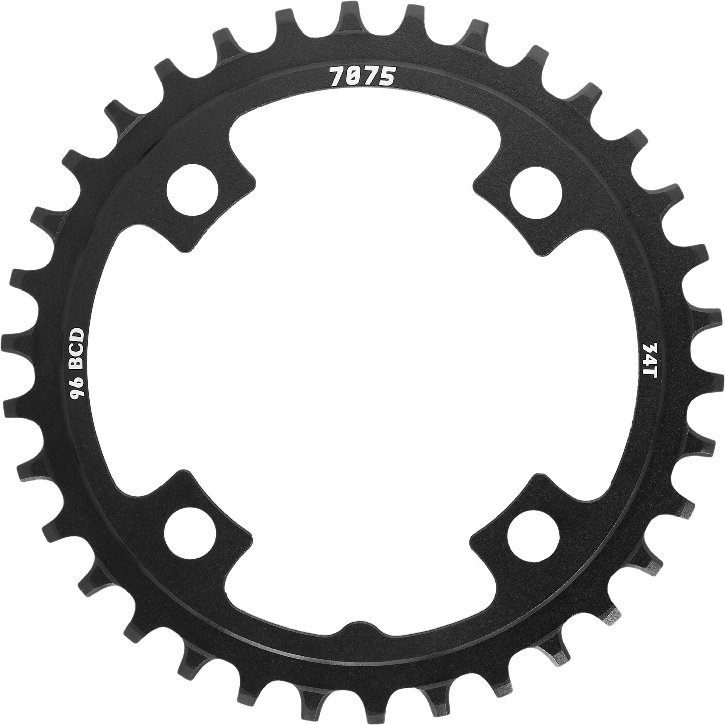 Sunrace kettingblad mx chain ring mx 34t.
