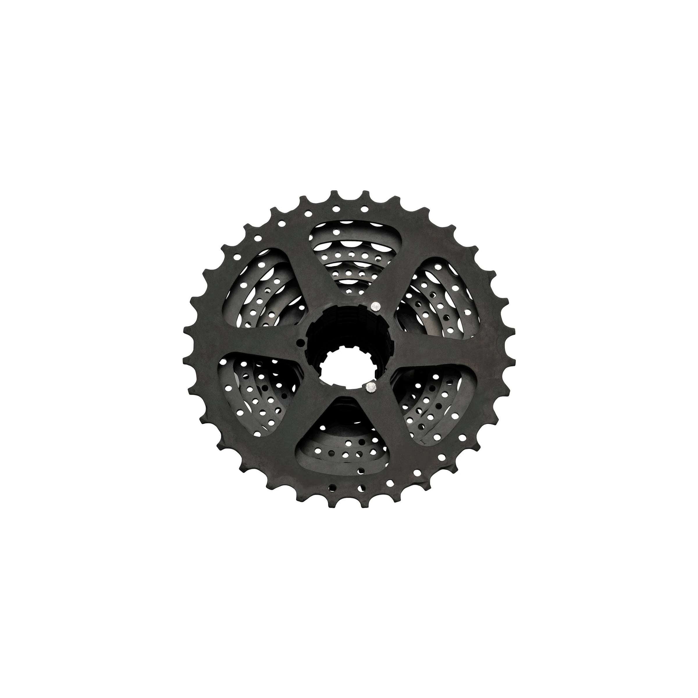 Shimano Kassette CS-HG31 8-fach, 11-32 Zähne, Schwarz