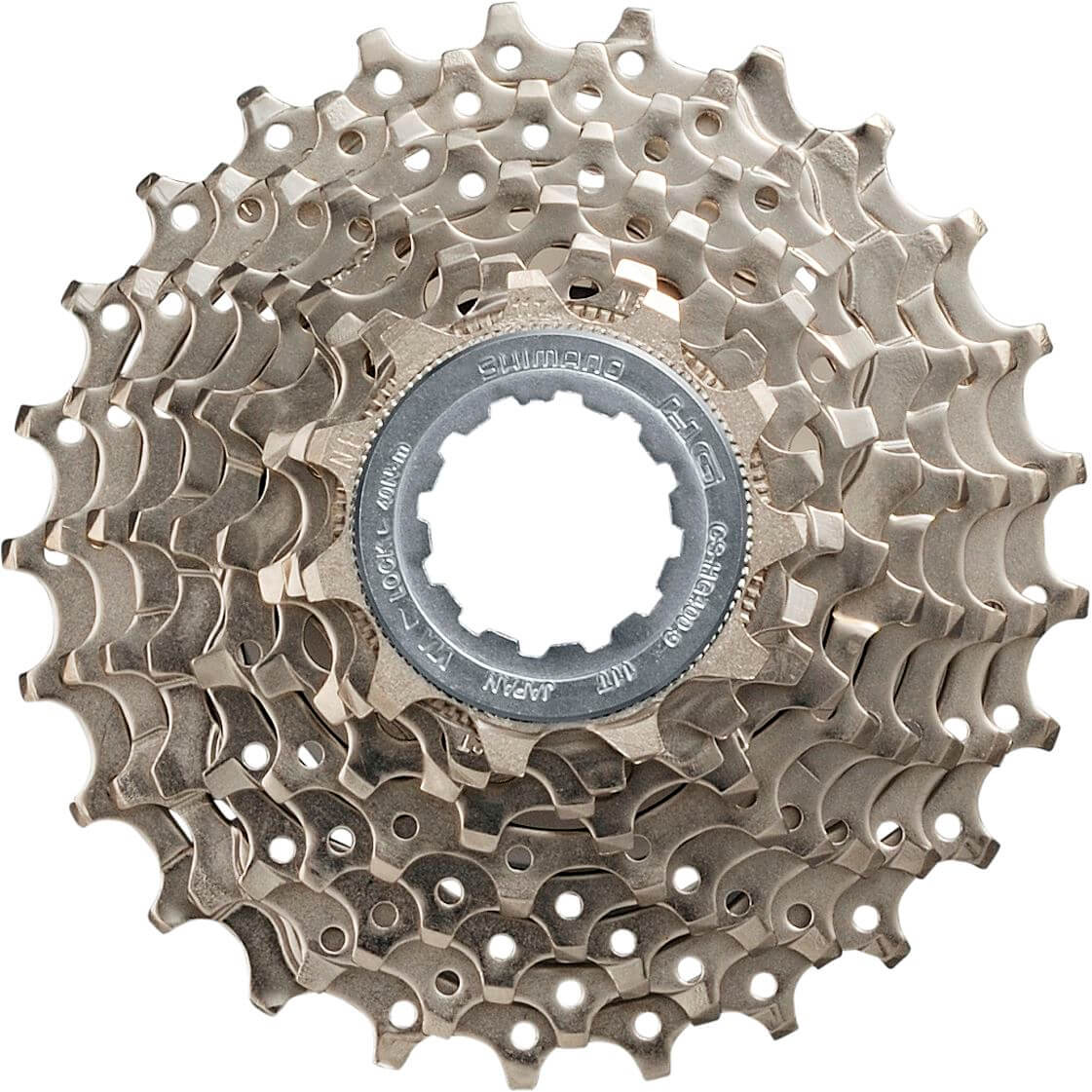 Shimano cassette 9V 11-32 CS-HG400 Deore CSHG4009132