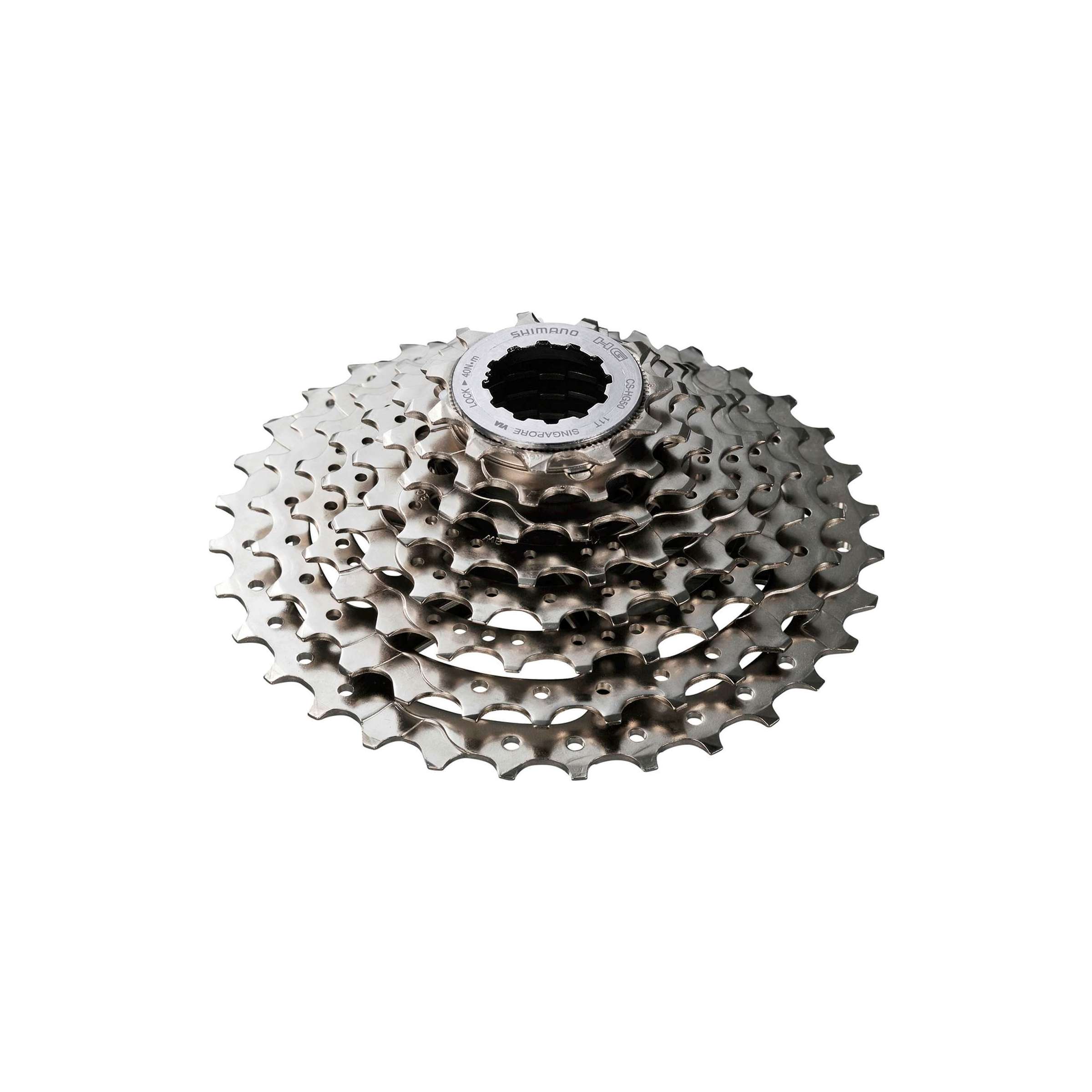 Shimano Kassette 8-fach 12-25 CS-HG50