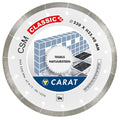 Carat diamantzaagblad ø230x25.4 csm classic tegels