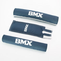 BMX-Komplett-Padset blau