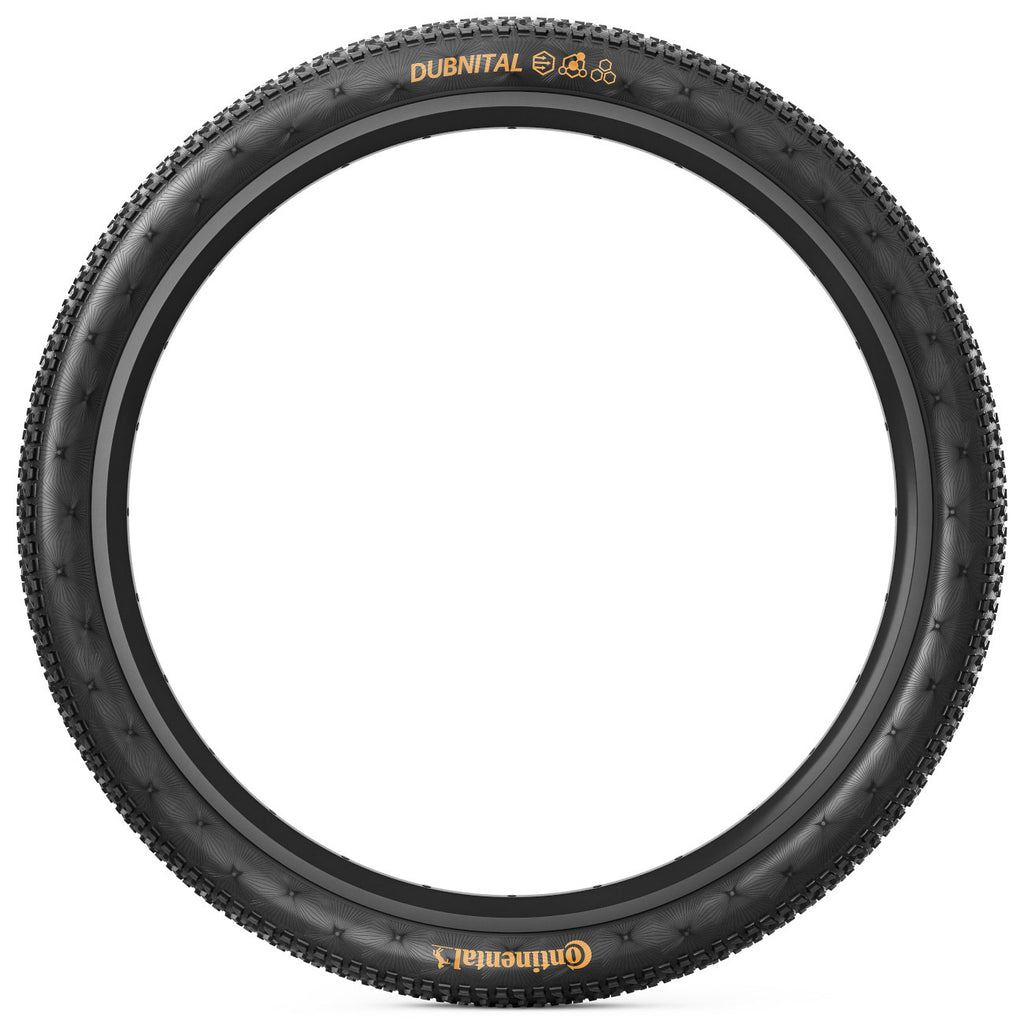 Continental buitenband dubnital race rapid 50-622 zw vouw