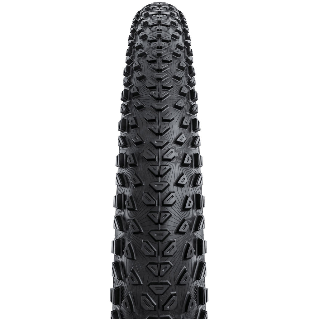 Continental buitenband dubnital race rapid 50-622 zw vouw