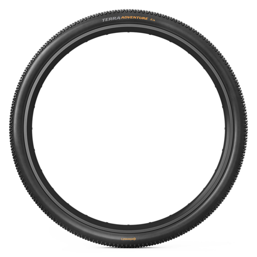 Continental Faltreifen Terra Adventure 45-622 TR schwarz