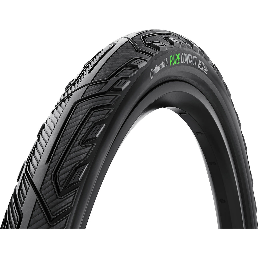 Continental vouwband pure contact 60-584 zwart