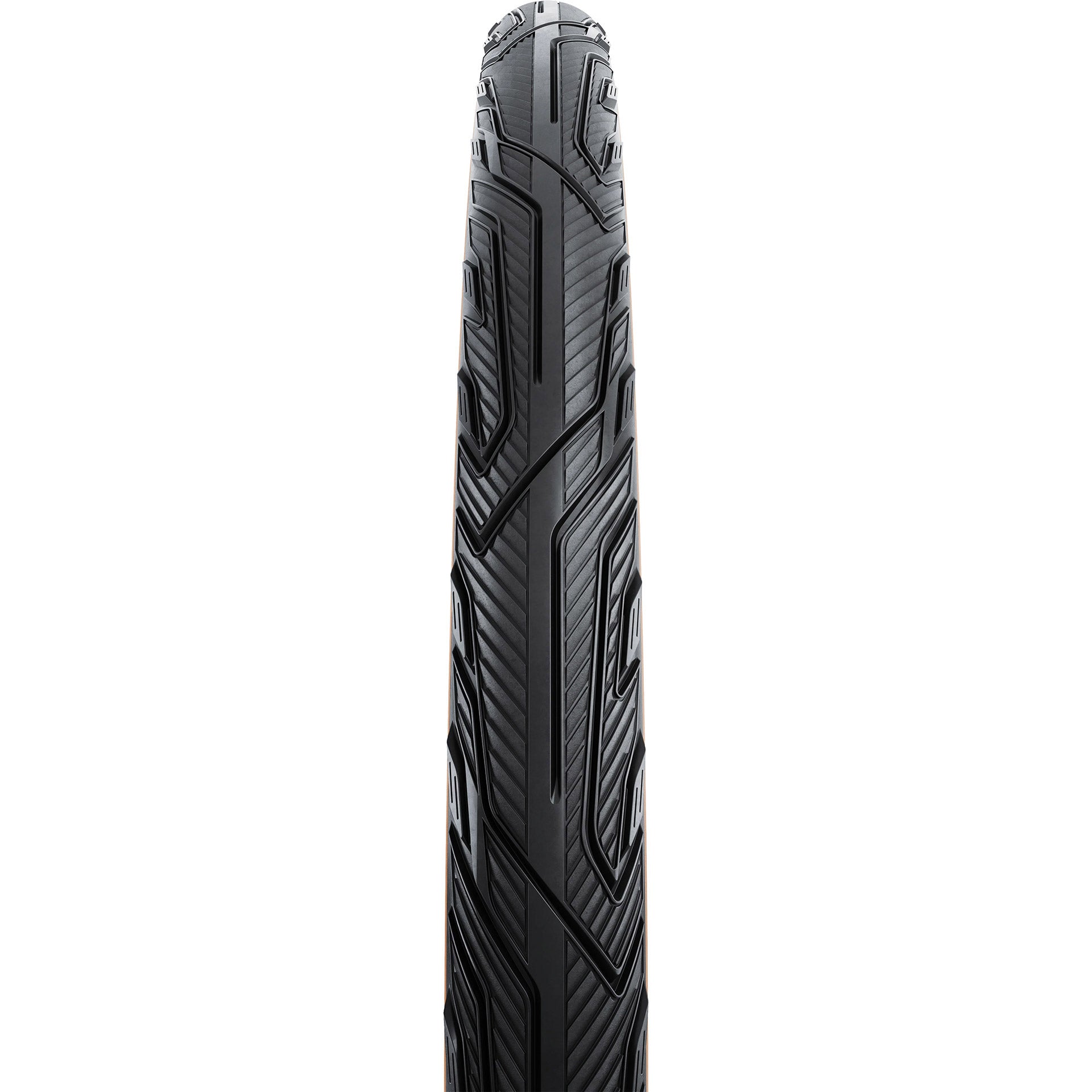 Continental vouwband pure contact 55-584 zwart