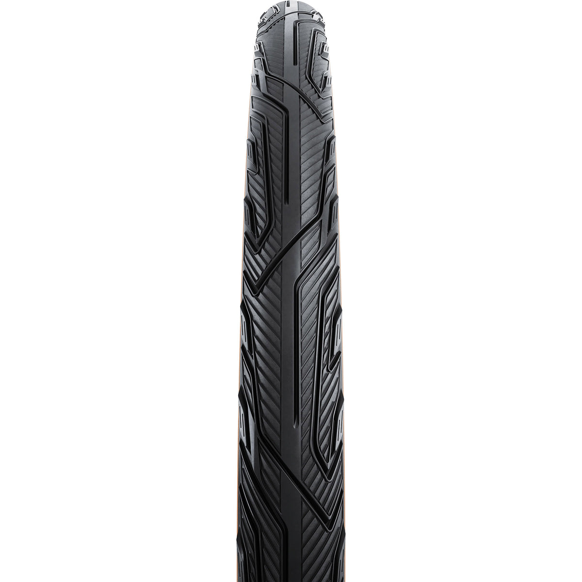 Continental vouwband pure contact 40-622 zwart