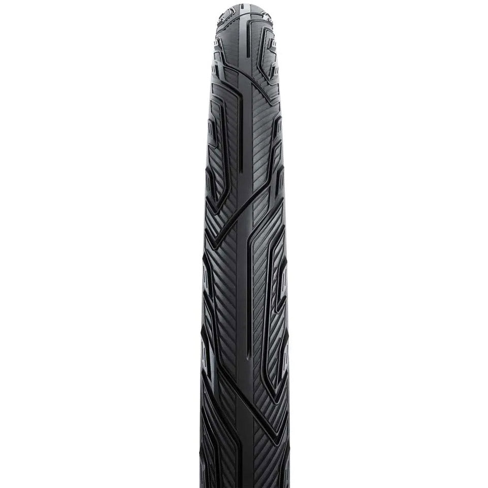 Continental vouwband pure contact 40-622 zwart bruin