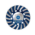 Carat slijpkop ø180 df master beton