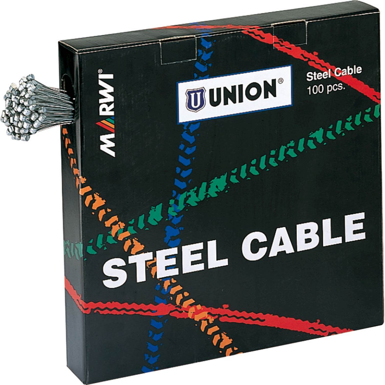 Marwi Union Bremszug-Innennippel 6x7 Box (100)