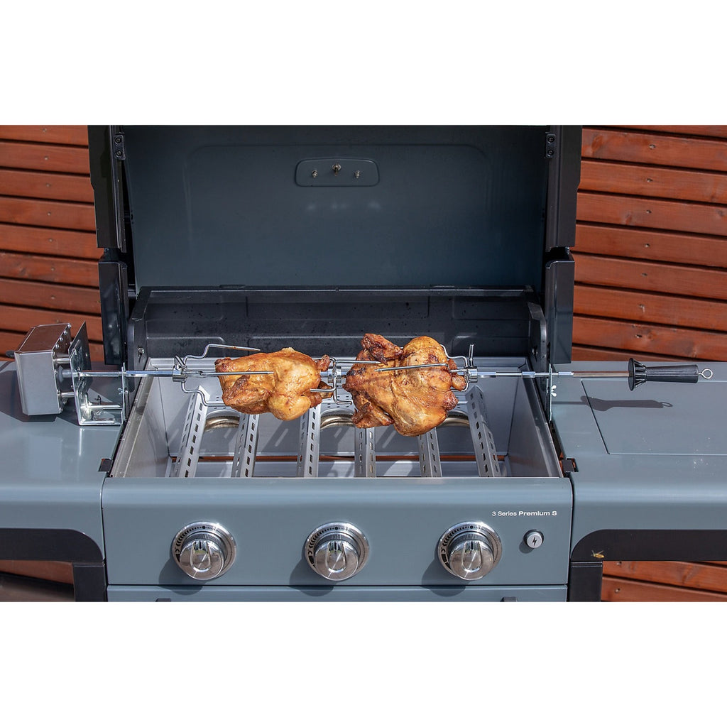 Campingaz Kulinarisches Modulares Rotisserie-Set