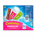 Candyman vrieslollies (200x 50ml)
