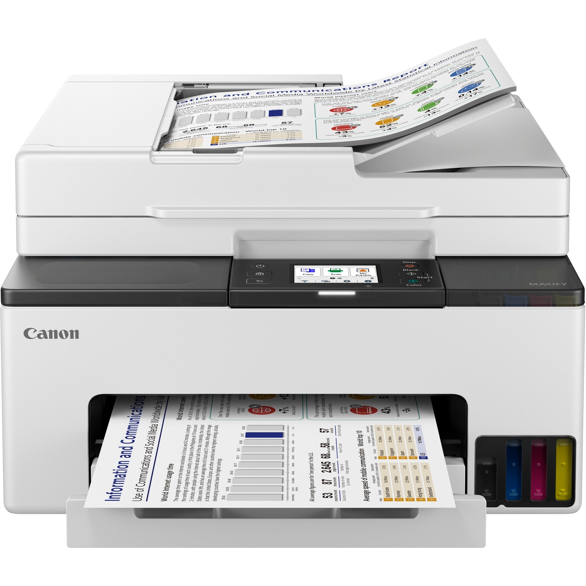 Canon Maxify GX2050