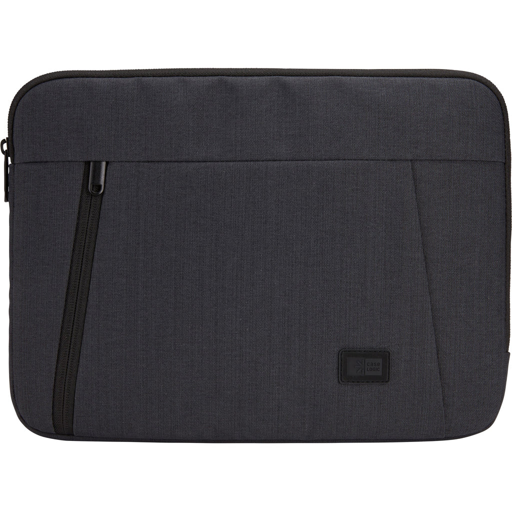 Case logic huxton 11,6 laptop sleeve (zwart)