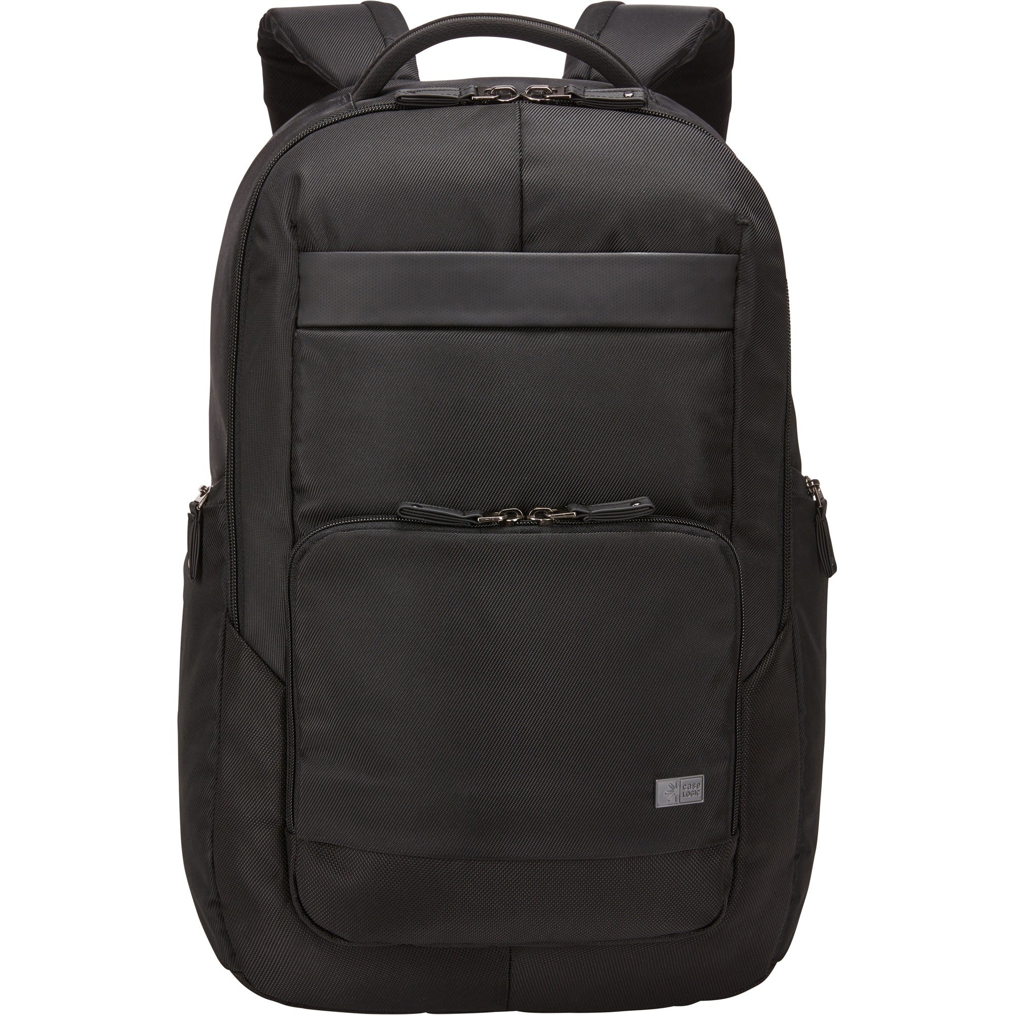 Case logic notion 15,6 laptop backpack rugzak (zwart)