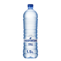 Chaudfontaine still blauw pet (6x 1,5 liter)