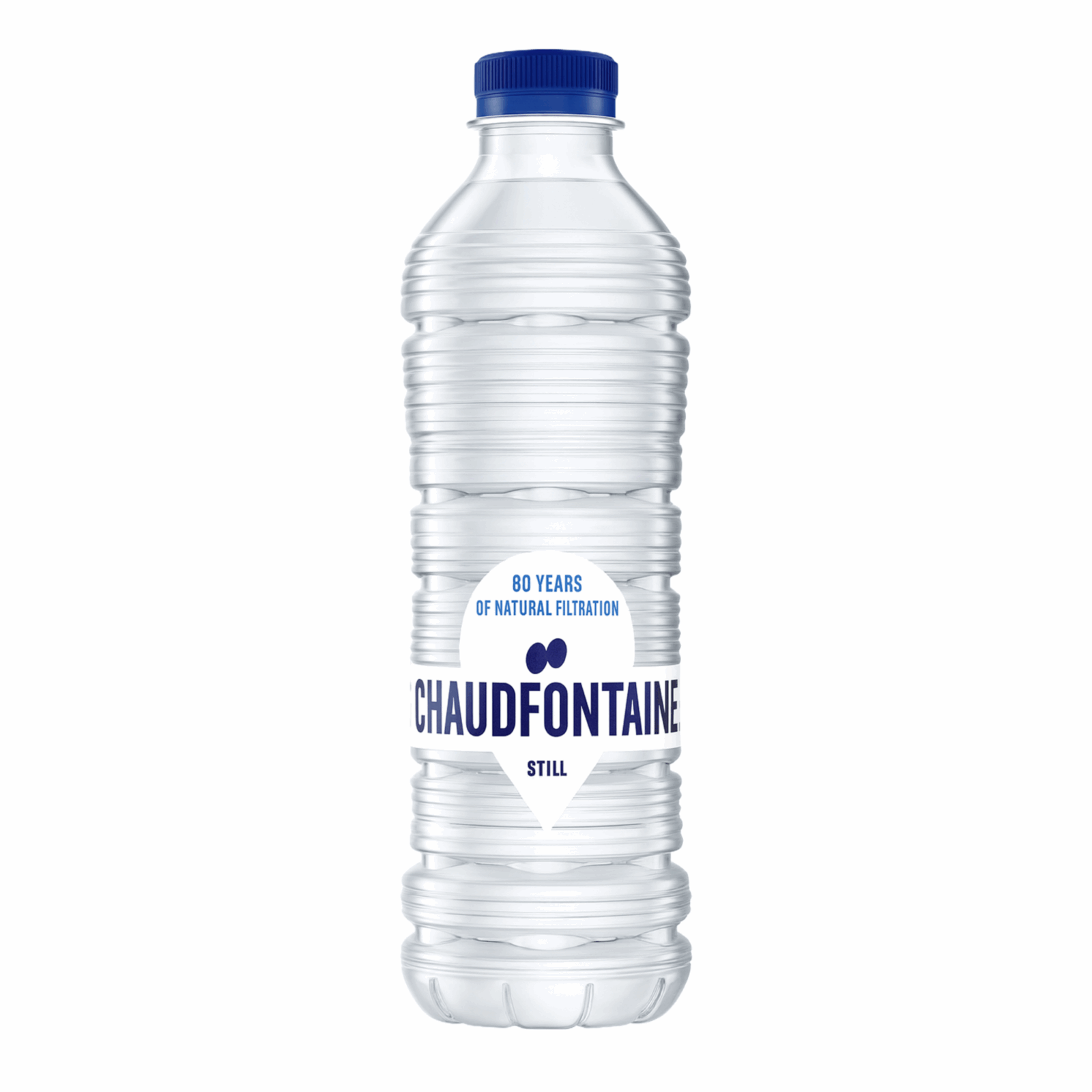 Chaudfontaine still (blauw) pet (24x 50cl)