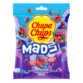 Chupa chups mads bessen uitdeelzakje (12x 115 gram)