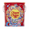 Chupa chups the best of blik (150 stuks)