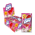 Chupa chups chupa crazy dips strawberry (24x 14gr)