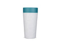 Circular co. koffiebeker - circular cup - grijs groen - 340 ml