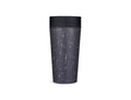 Circular co. koffiebeker - circular cup - zwart - 340 ml