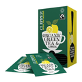 Clipper thee clipper green tea lemon bio (6x 25 stuks)