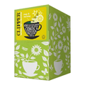 Clipper infusion lemon ginger bio (250 stuks)
