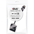 Club 3D DisplayPort 1.2 zu HDMI 2.0 UHD Aktivadapter