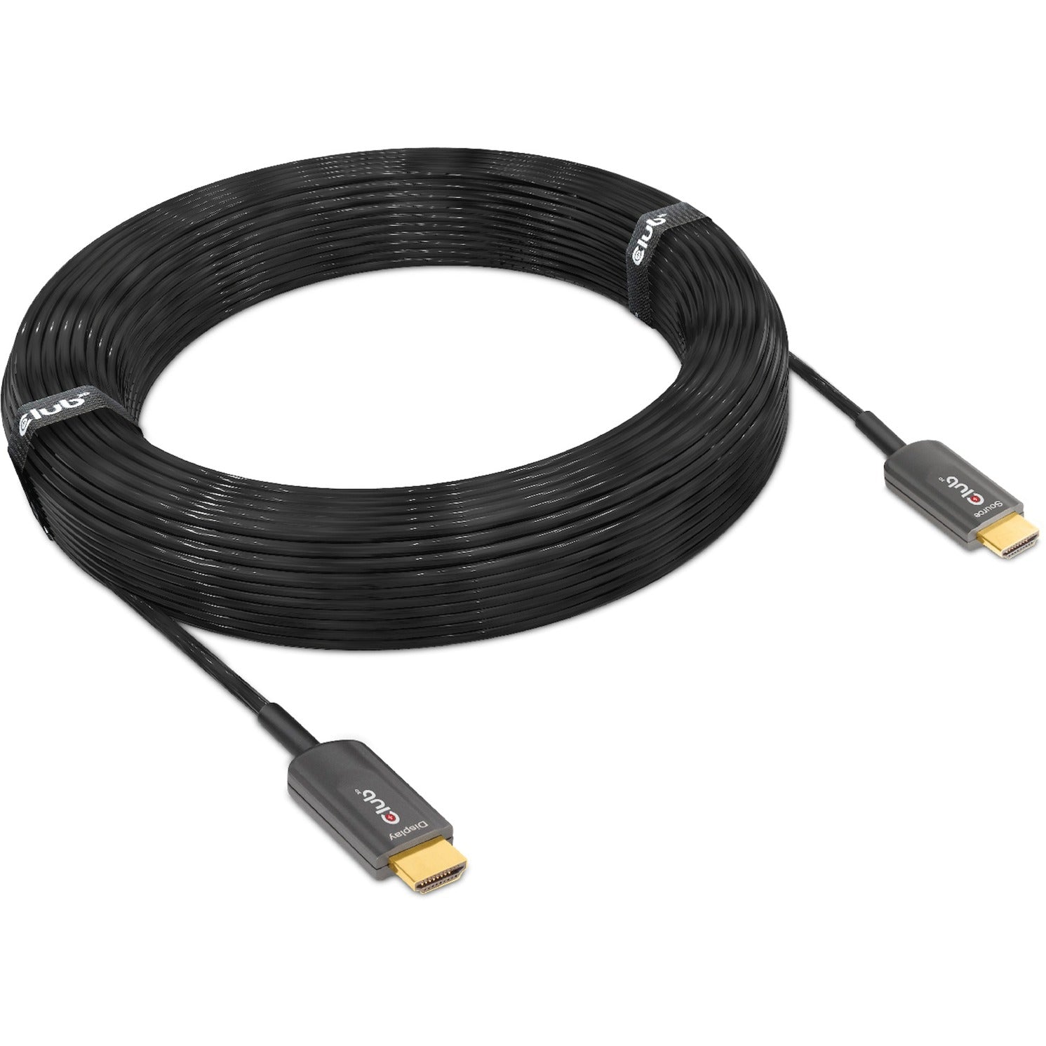 Club 3d high speed hdmi aoc kabel (20 meter)