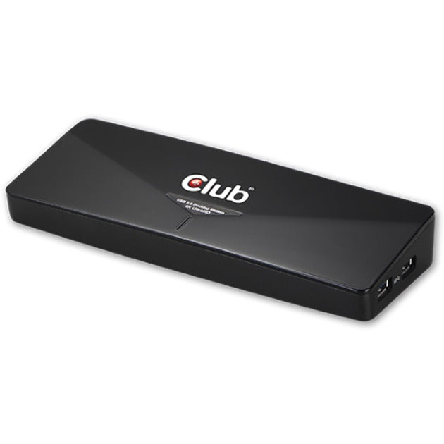 Club 3D USB 3.0 4K Dockingstation