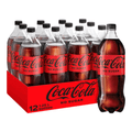 Coca-cola zero petfles (12x 1,25 liter)