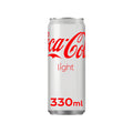 Coca-cola light blik (24x 33cl)