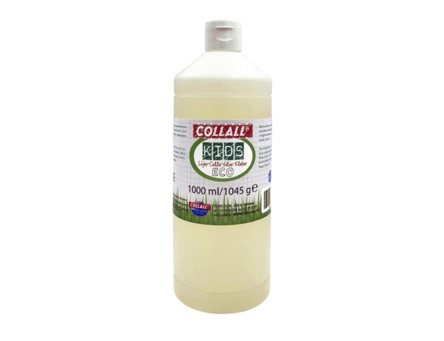 Collall eco kinderlijm - 1l