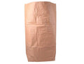 Memo composteerbare vuilniszakken papier- 120 liter - 25 stuks