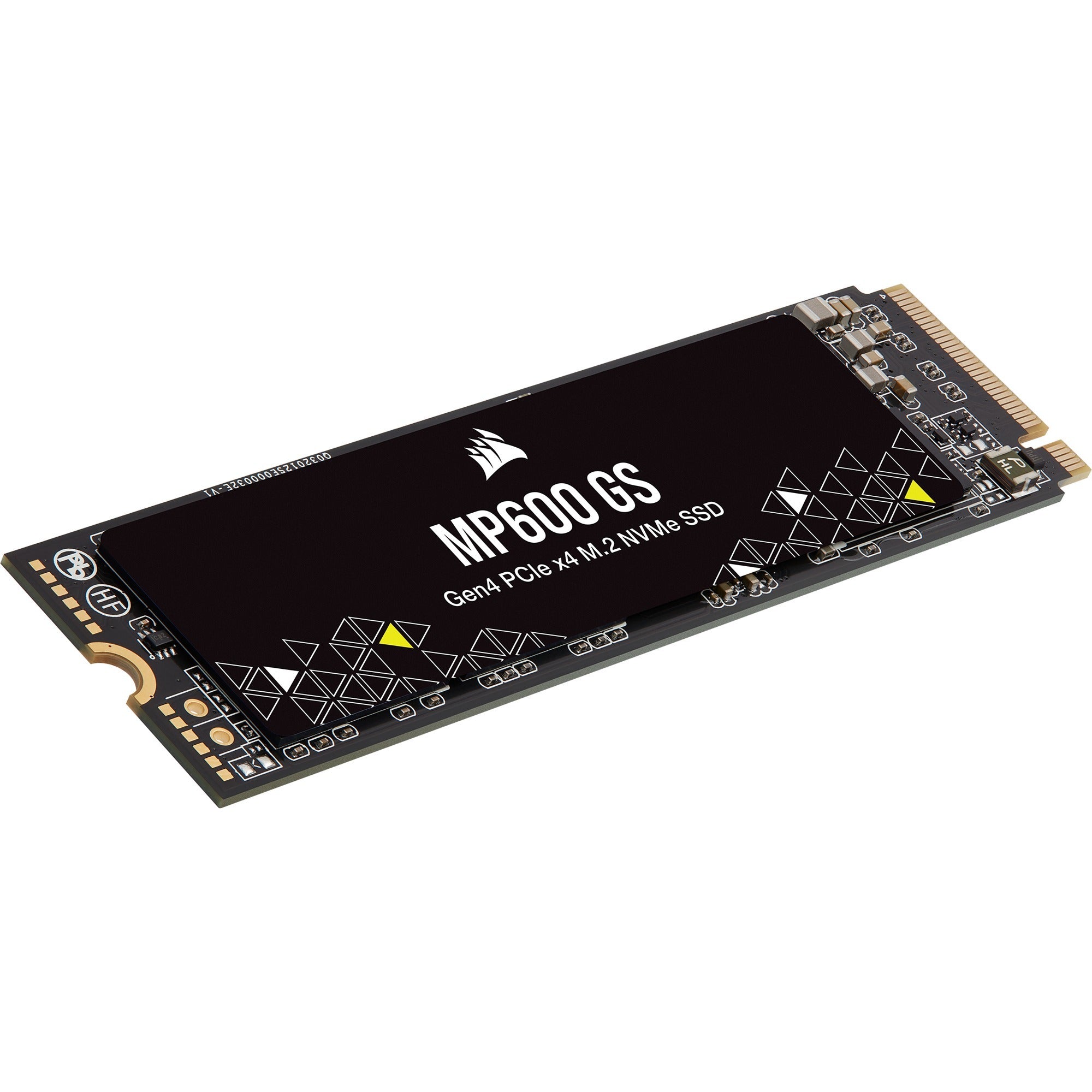 Corsair Corsair MP600 GS PCIe 4.0 NVMe M.2 SSD, 1 TB