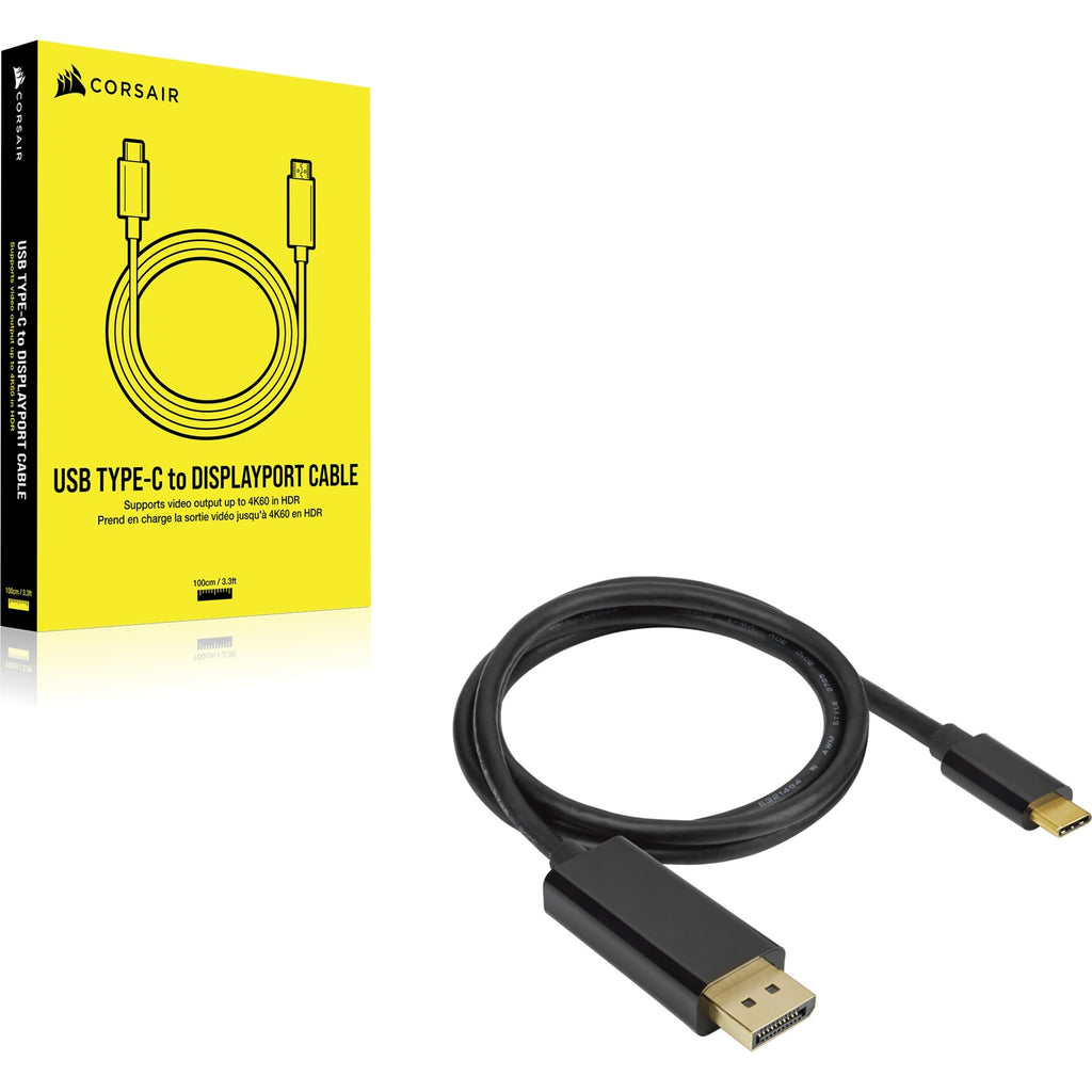 Corsair USB-C > DisplayPort