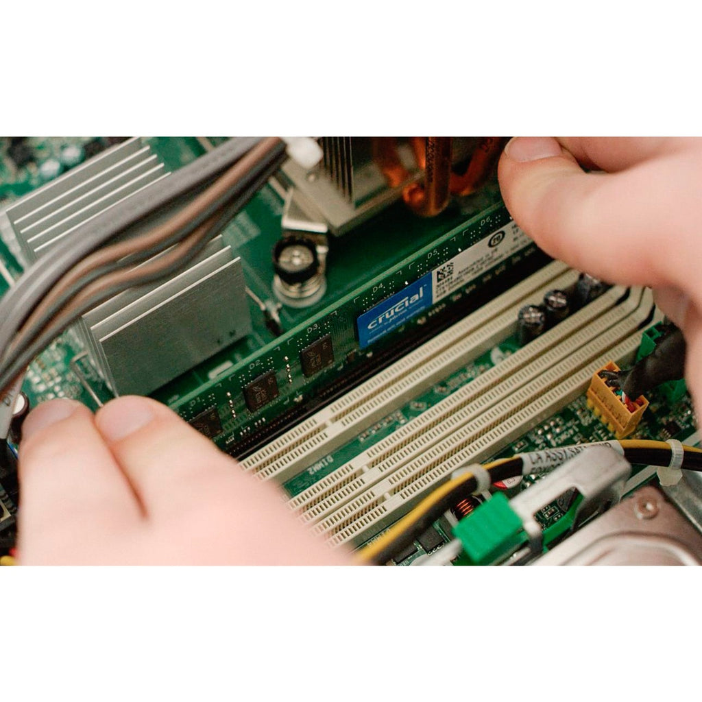entscheidend 4 GB DDR4-2400